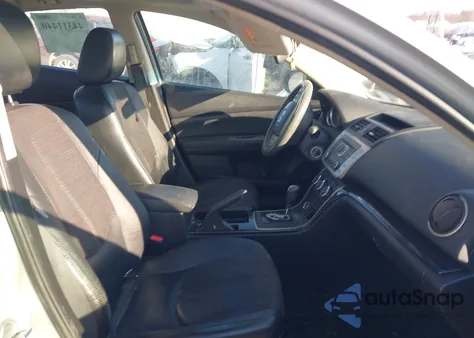 2009 Mazda Mazda6 I Touring z USA, uszkodzony, nr VIN 1YVHP82A395M11664